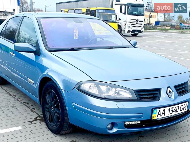 Renault Laguna 2007