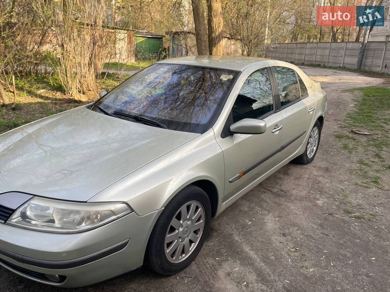 Renault Laguna 2003