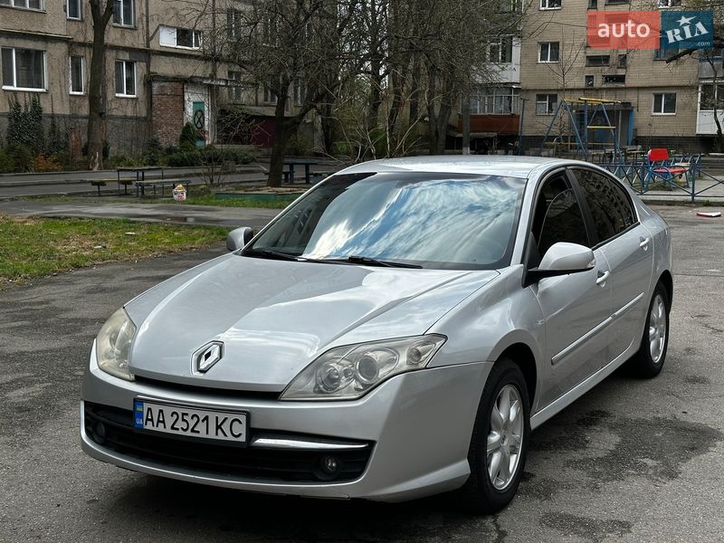 Renault Laguna 2008
