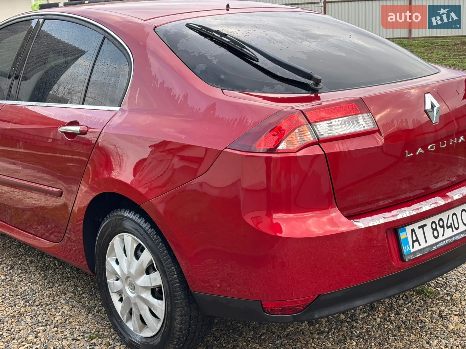 2010 Renault Laguna - мініатюра 7