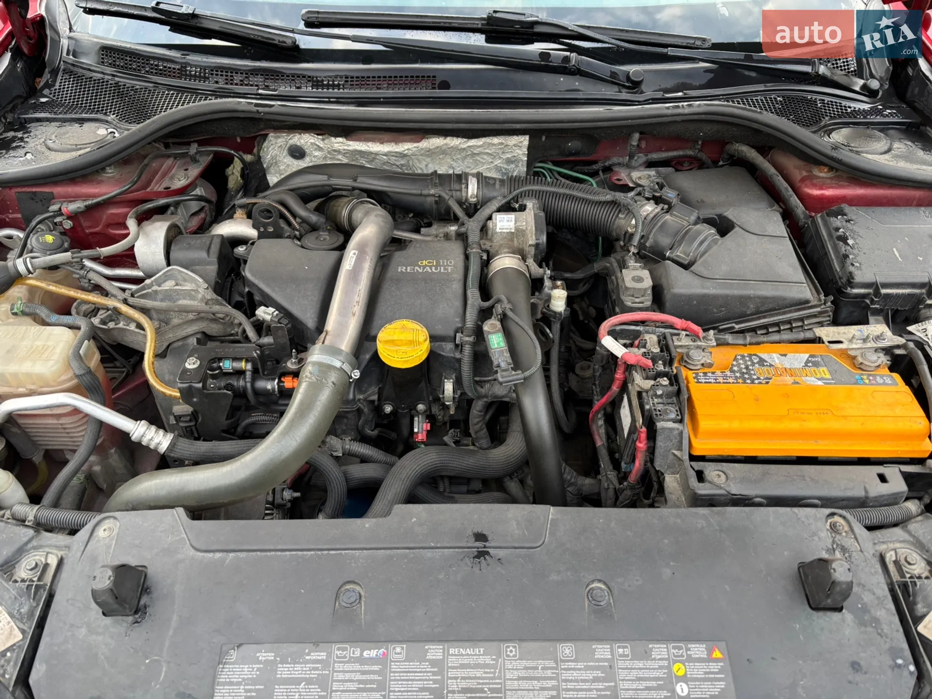 2010 Renault Laguna - мініатюра 16
