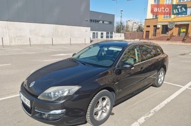 Универсал Renault Laguna 2012 в Киеве