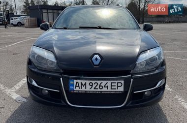 Универсал Renault Laguna 2012 в Киеве