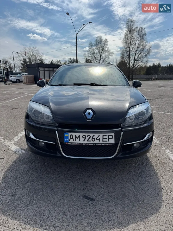 2013 Renault Laguna - мініатюра 50