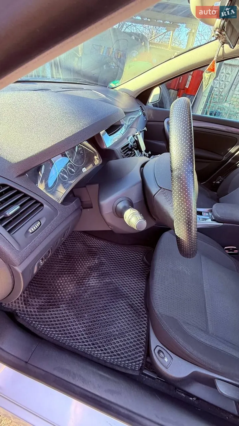 2010 Renault Laguna - мініатюра 7