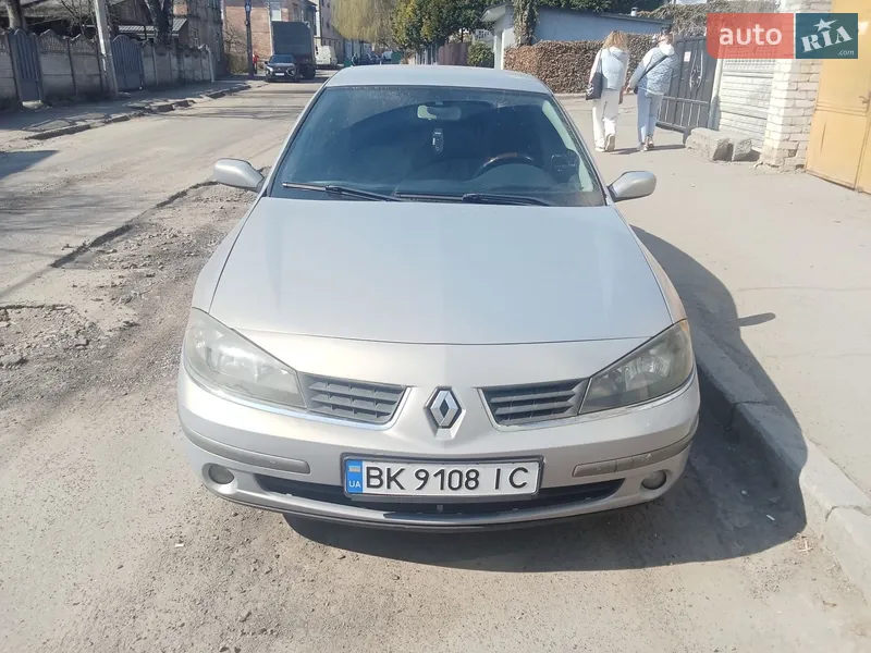 Renault Laguna 2006
