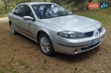 Ліфтбек Renault Laguna 2006 в Славуті