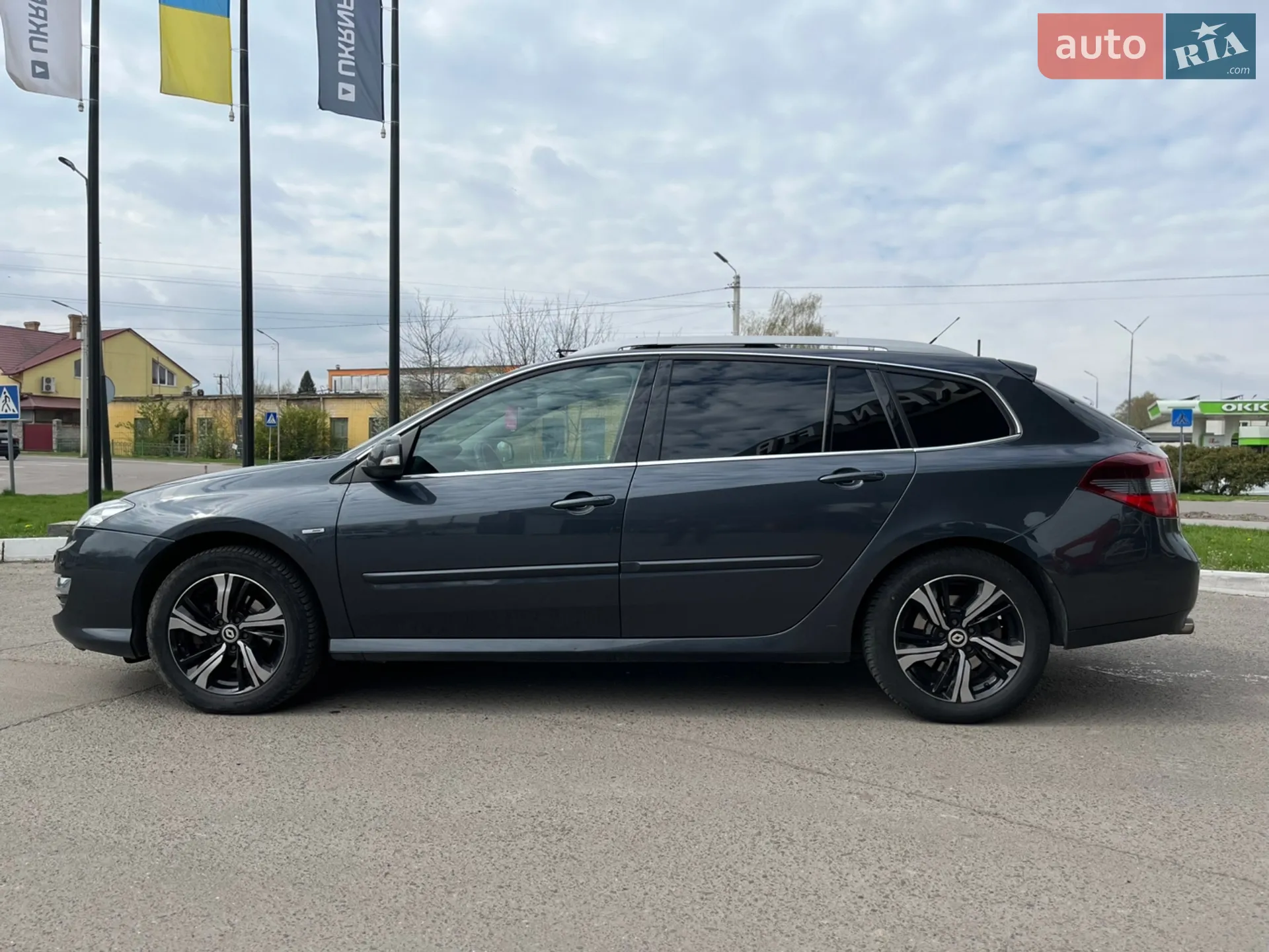 2014 Renault Laguna - мініатюра 5