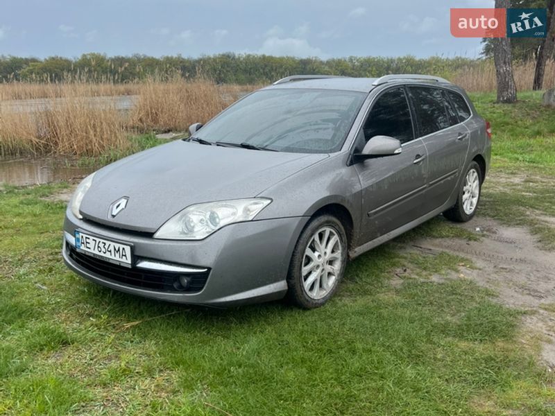Renault Laguna 2008