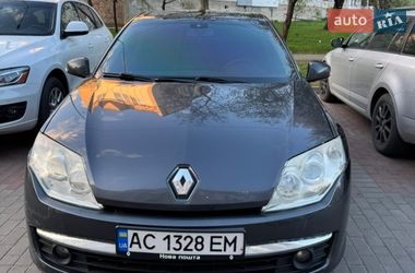 Лифтбек Renault Laguna 2008 в Луцке