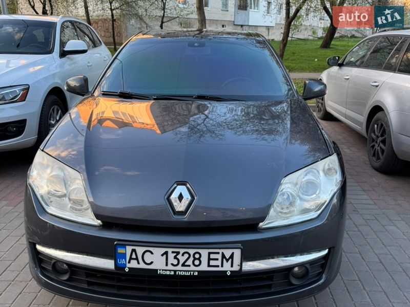 Renault Laguna 2008