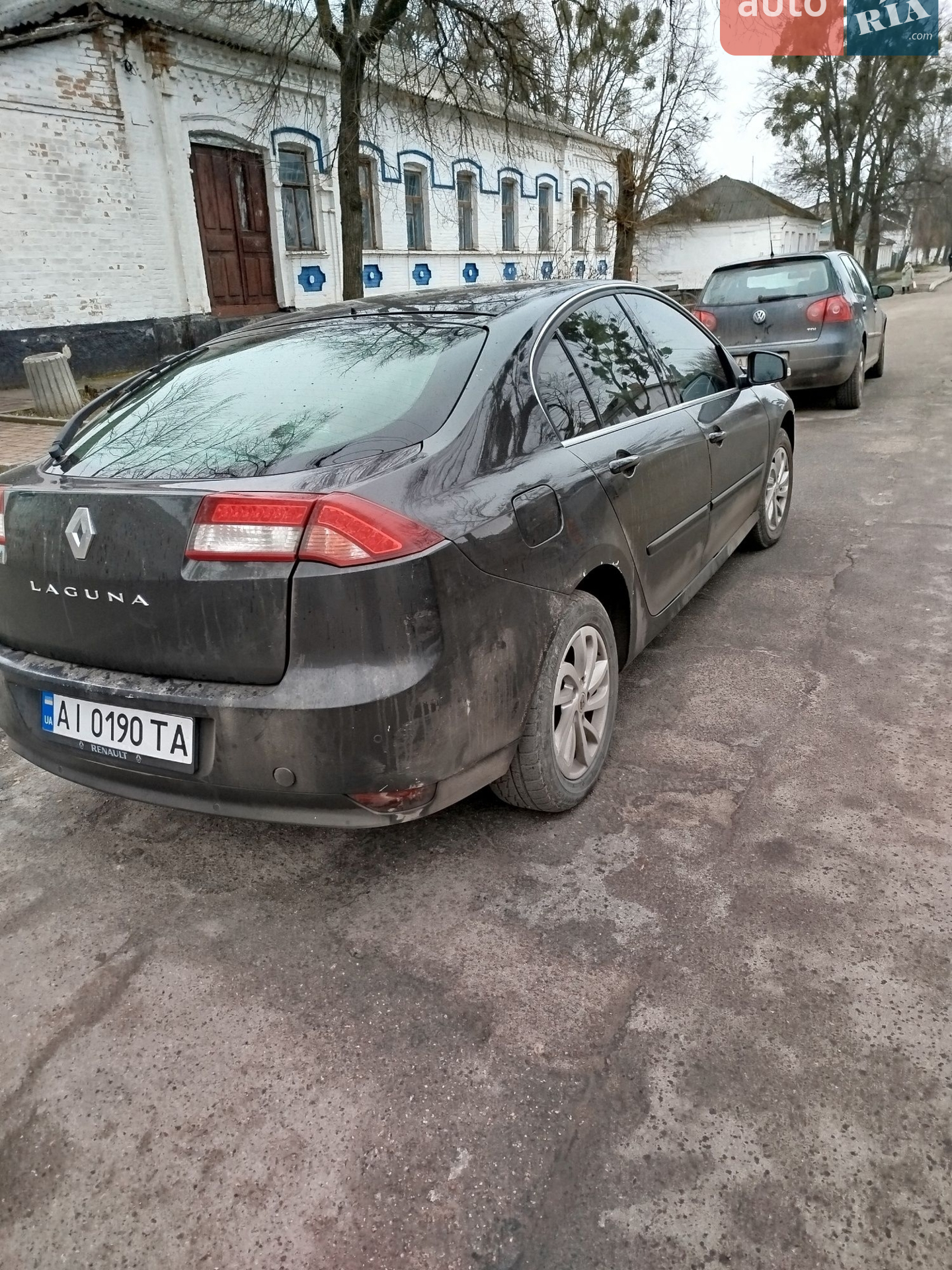 2011 Renault Laguna - мініатюра 2