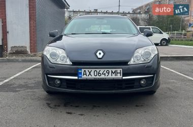 Універсал Renault Laguna 2008 в Харкові
