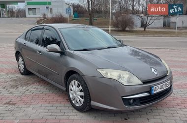 Ліфтбек Renault Laguna 2008 в Запоріжжі