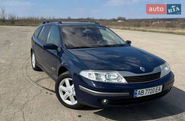 Универсал Renault Laguna 2004 в Баре