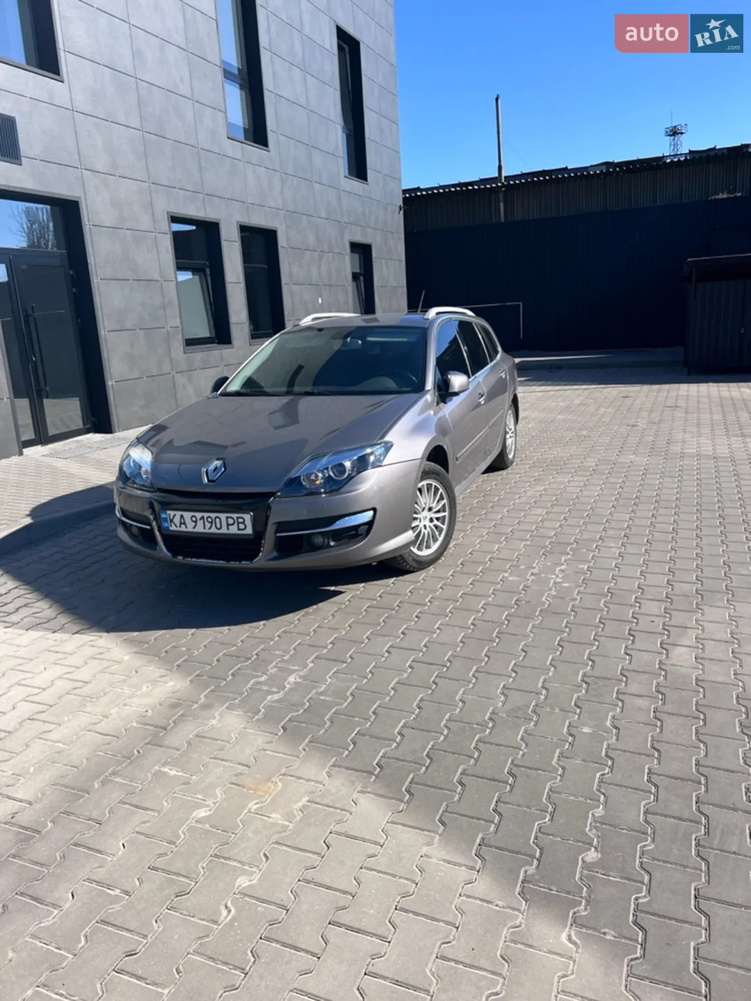2011 Renault Laguna - мініатюра 3