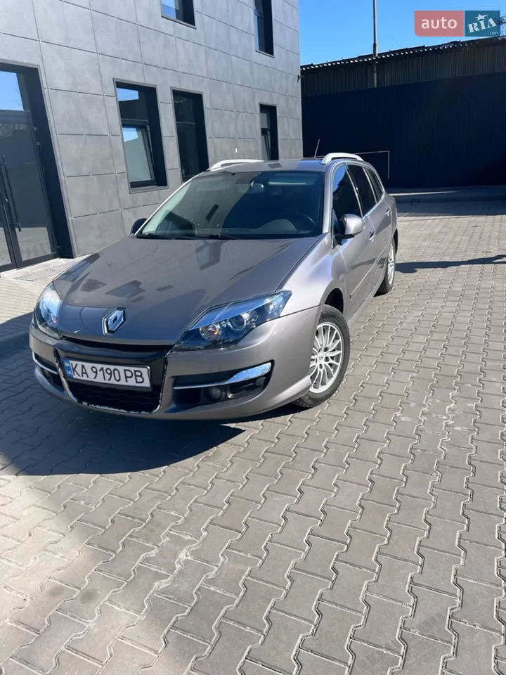 2011 Renault Laguna - мініатюра 45