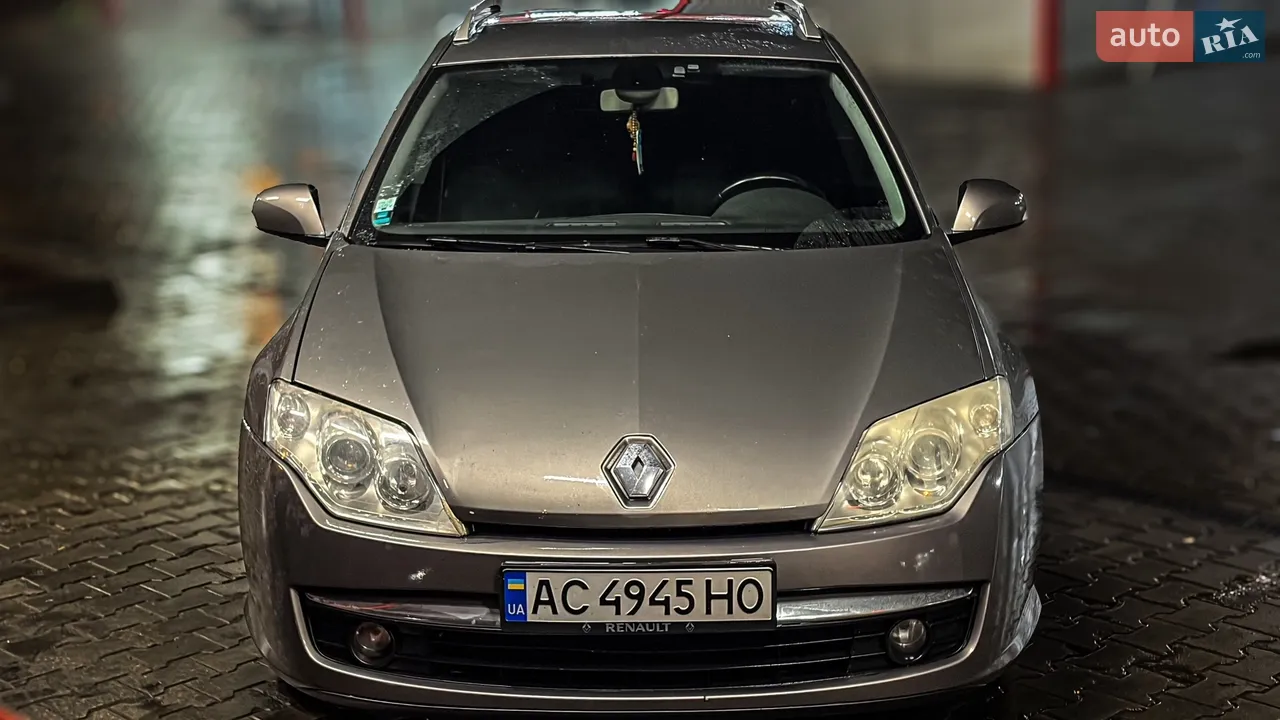 2010 Renault Laguna - мініатюра 10