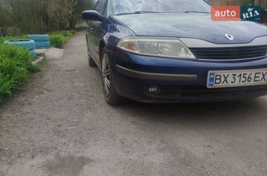 Універсал Renault Laguna 2003 в Хмельницькому