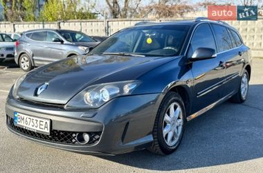 Универсал Renault Laguna 2009 в Киеве