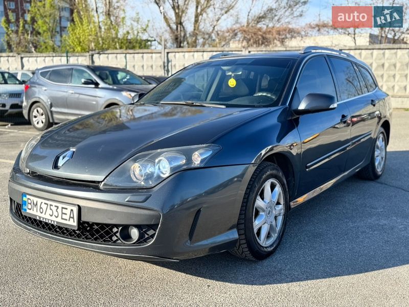 Renault Laguna 2009