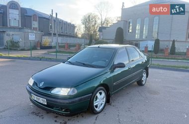 Лифтбек Renault Laguna 1996 в Житомире