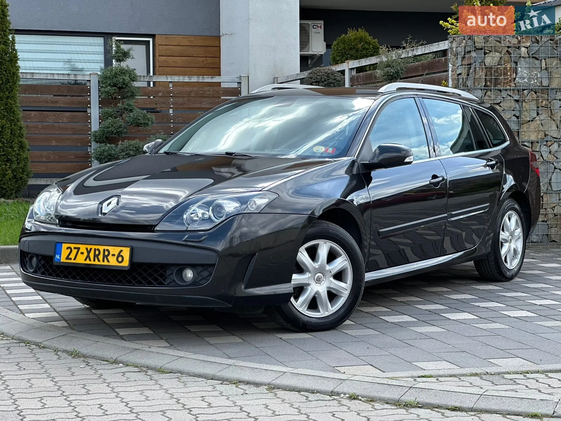 2011 Renault Laguna - мініатюра 4