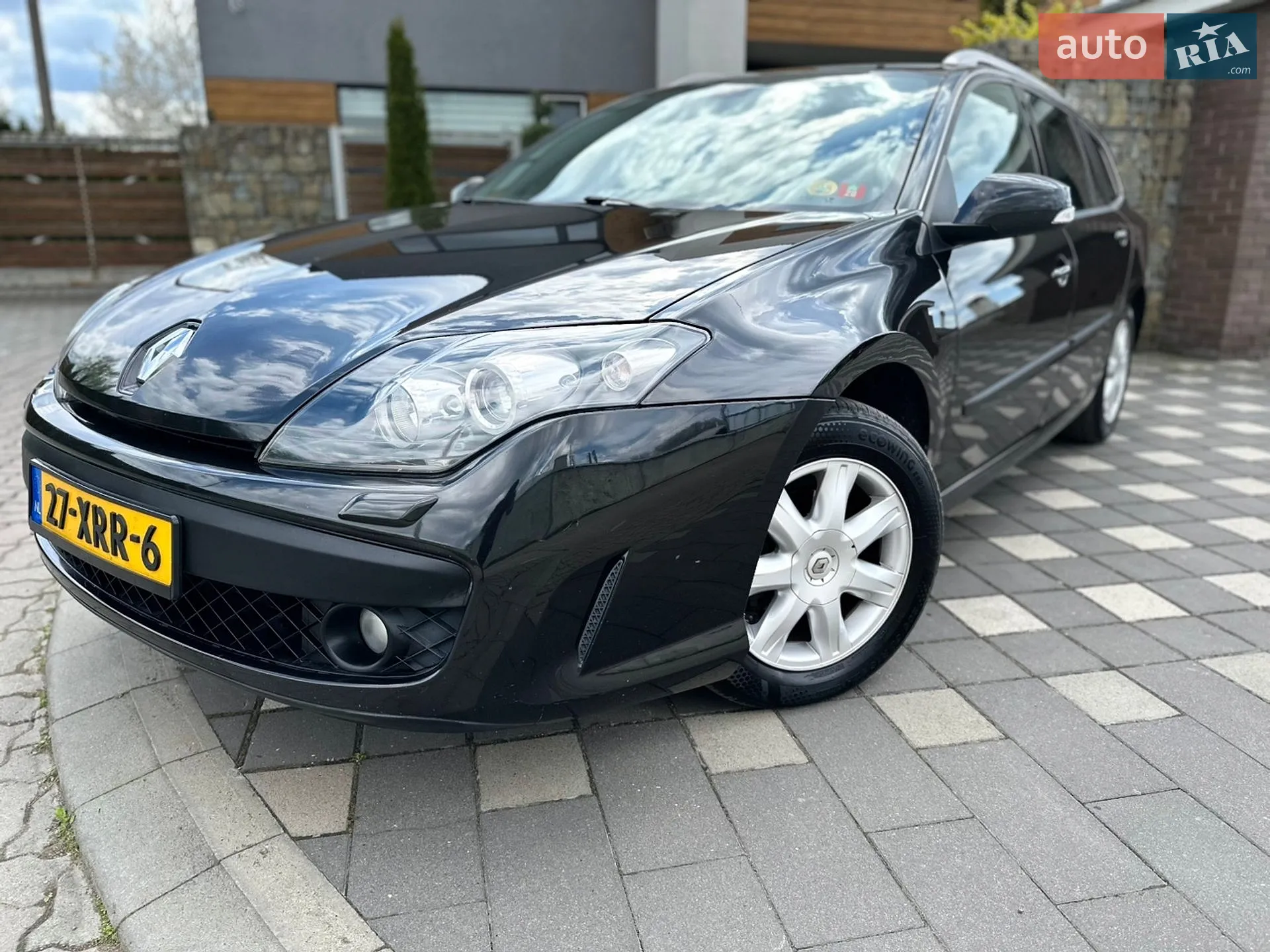 2011 Renault Laguna - мініатюра 10