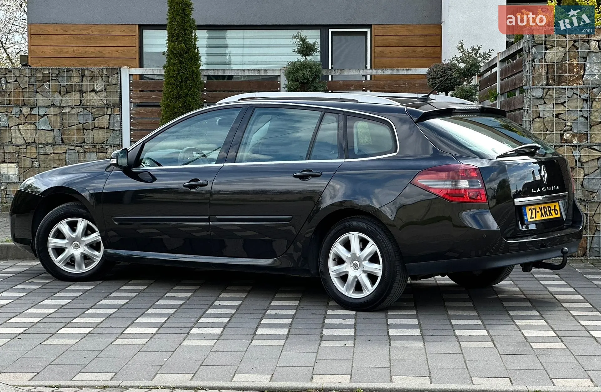 2011 Renault Laguna - мініатюра 16