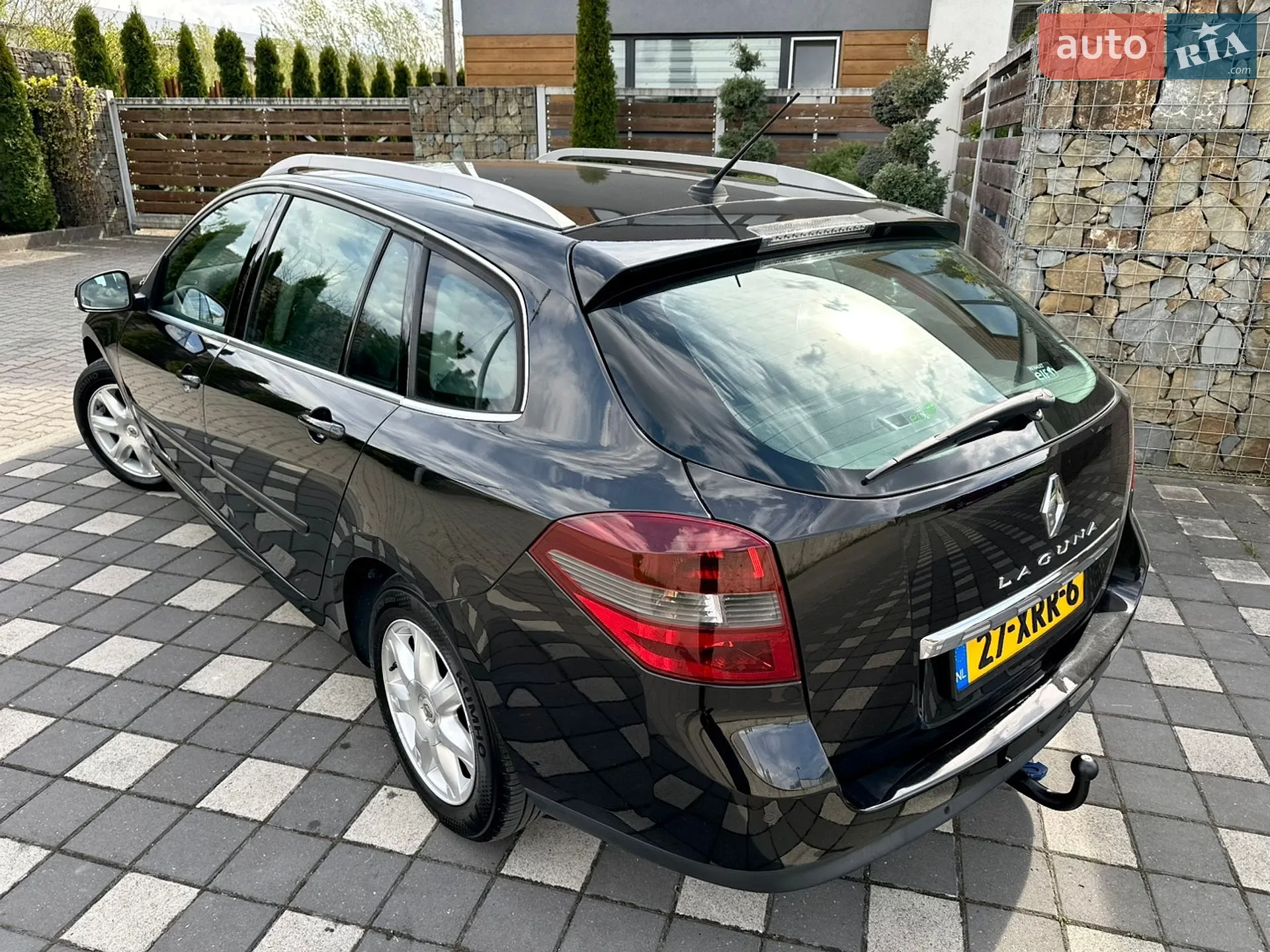 2011 Renault Laguna - мініатюра 22