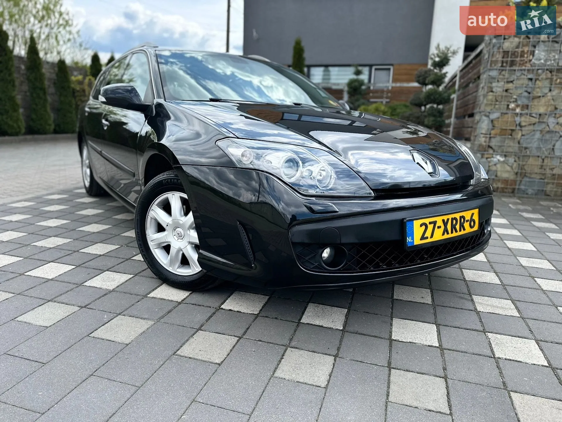 2011 Renault Laguna - мініатюра 28