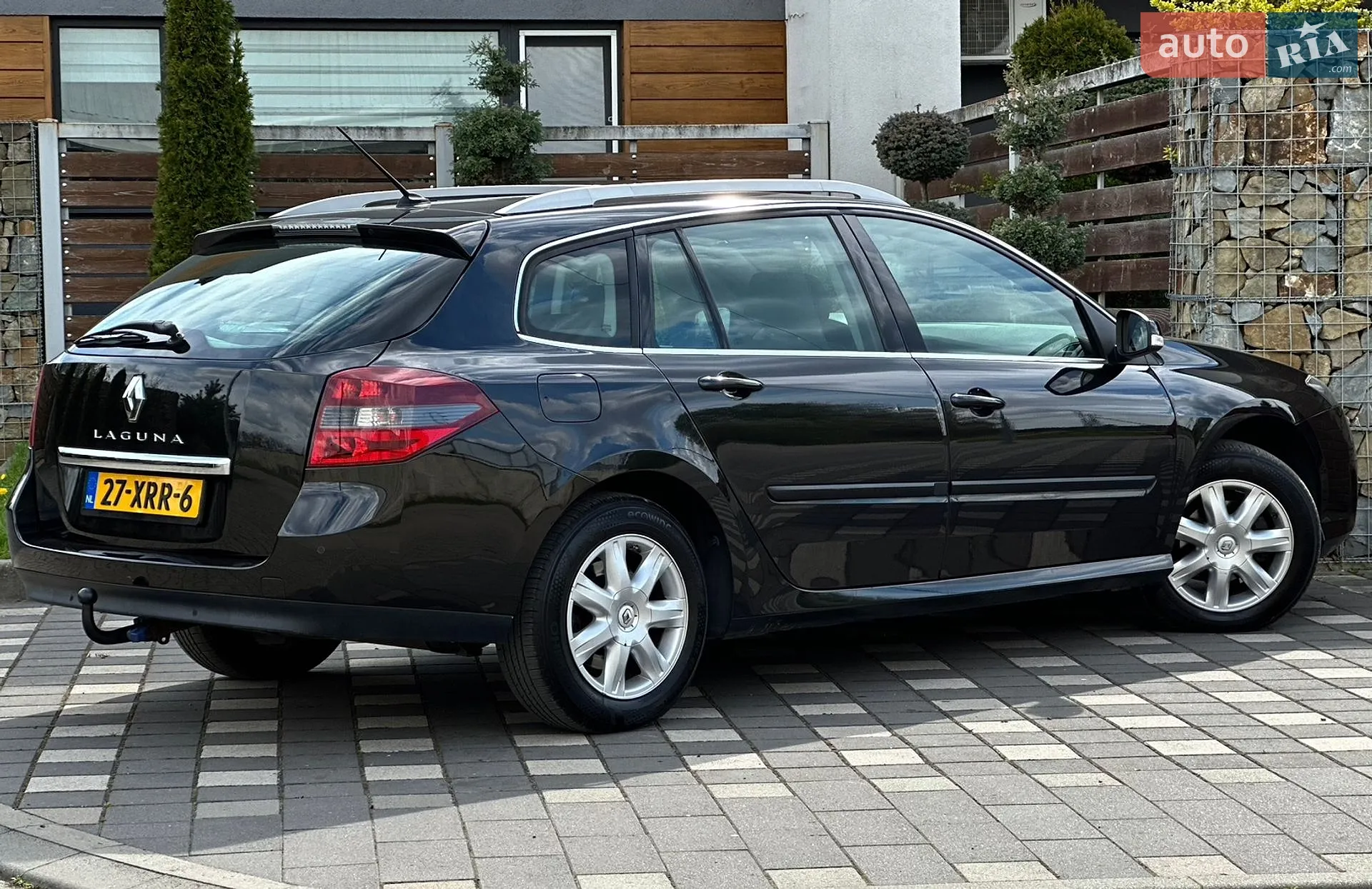 2011 Renault Laguna - мініатюра 34