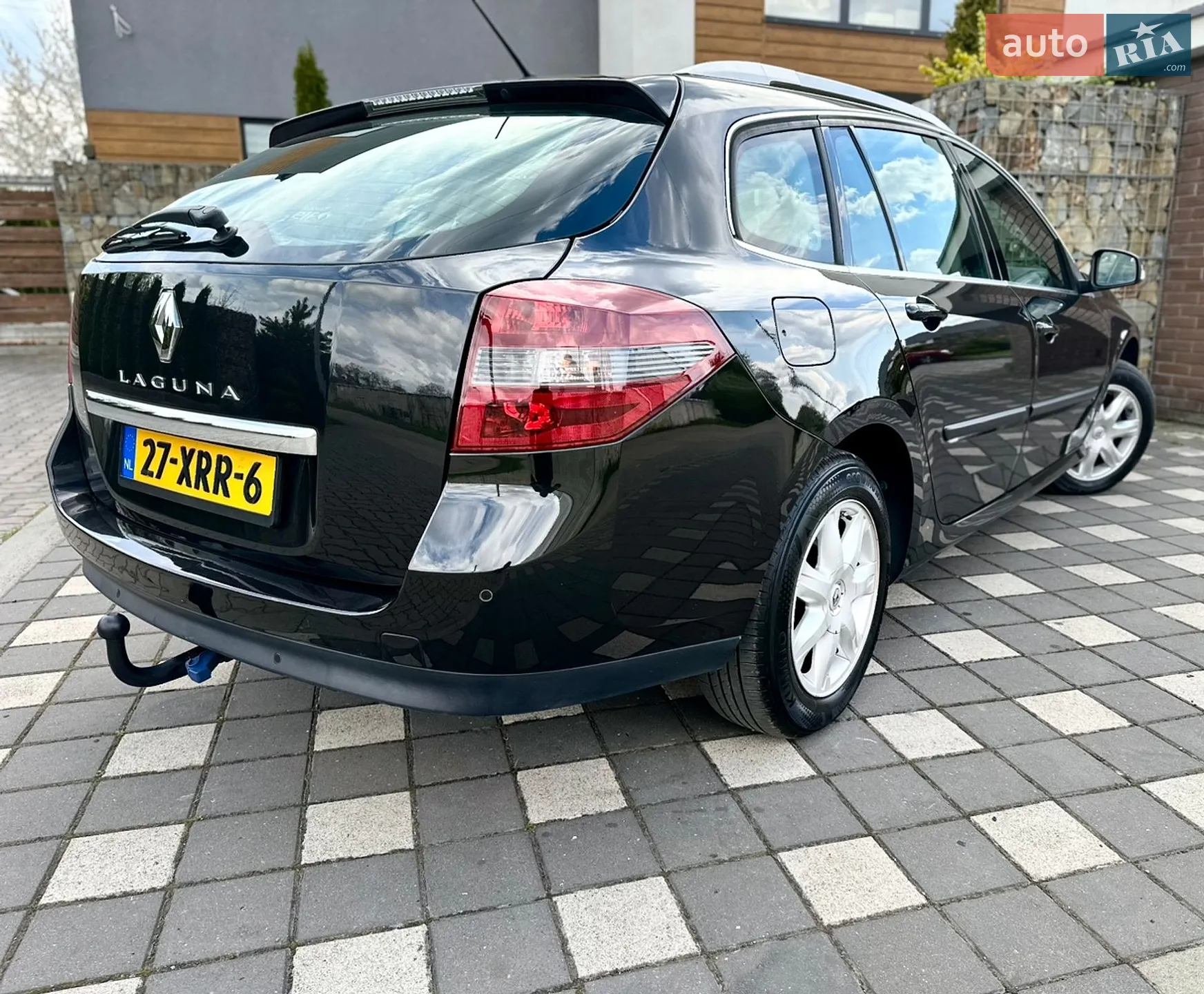 2011 Renault Laguna - мініатюра 38
