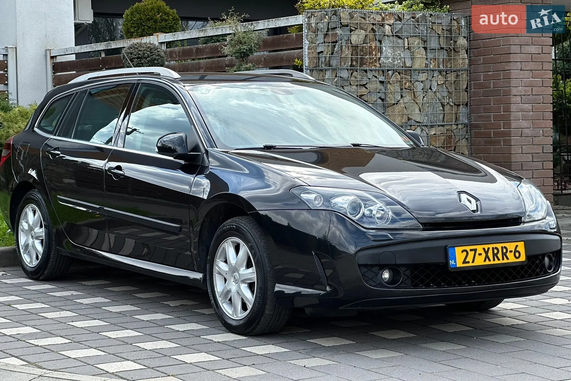 2011 Renault Laguna - мініатюра 43