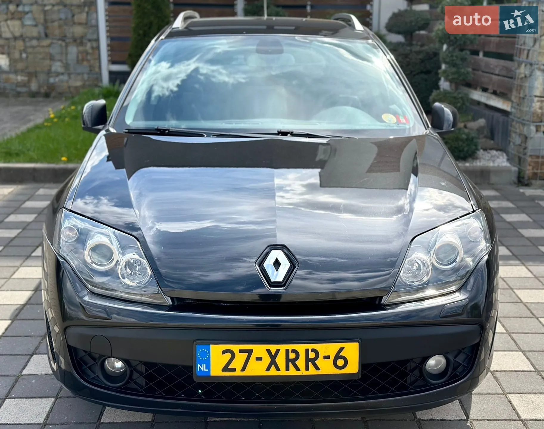 2011 Renault Laguna - мініатюра 44