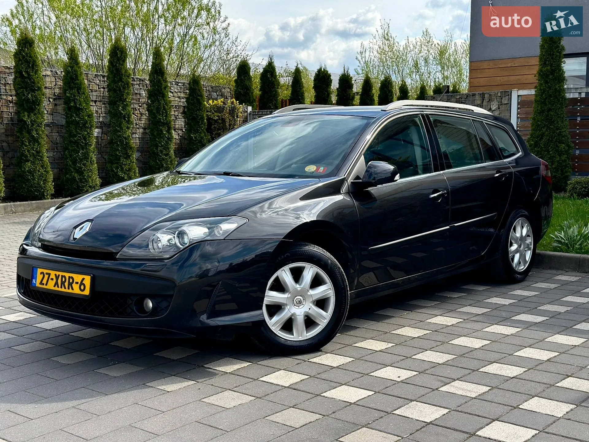 2011 Renault Laguna - мініатюра 48