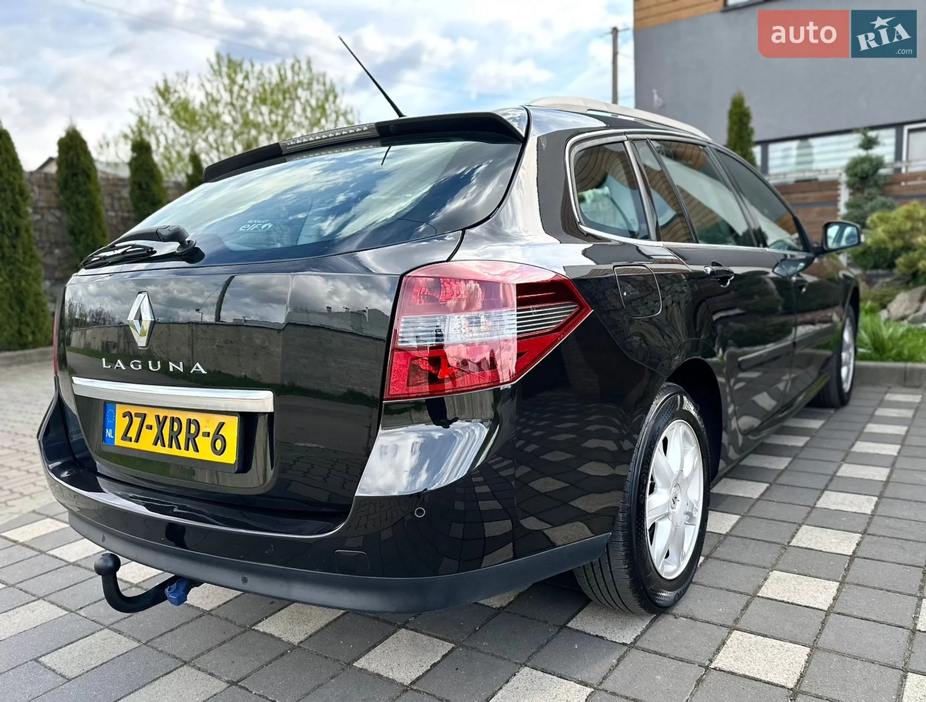 2011 Renault Laguna - мініатюра 60