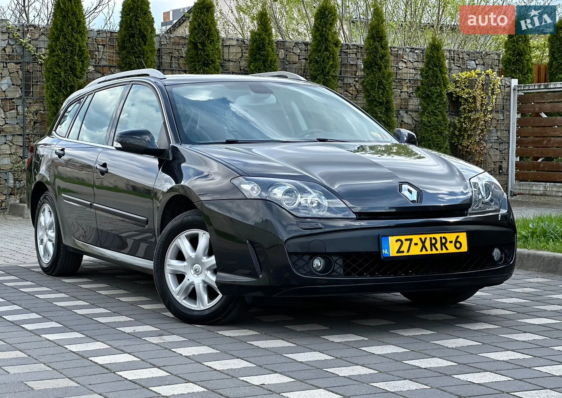 2011 Renault Laguna - мініатюра 63