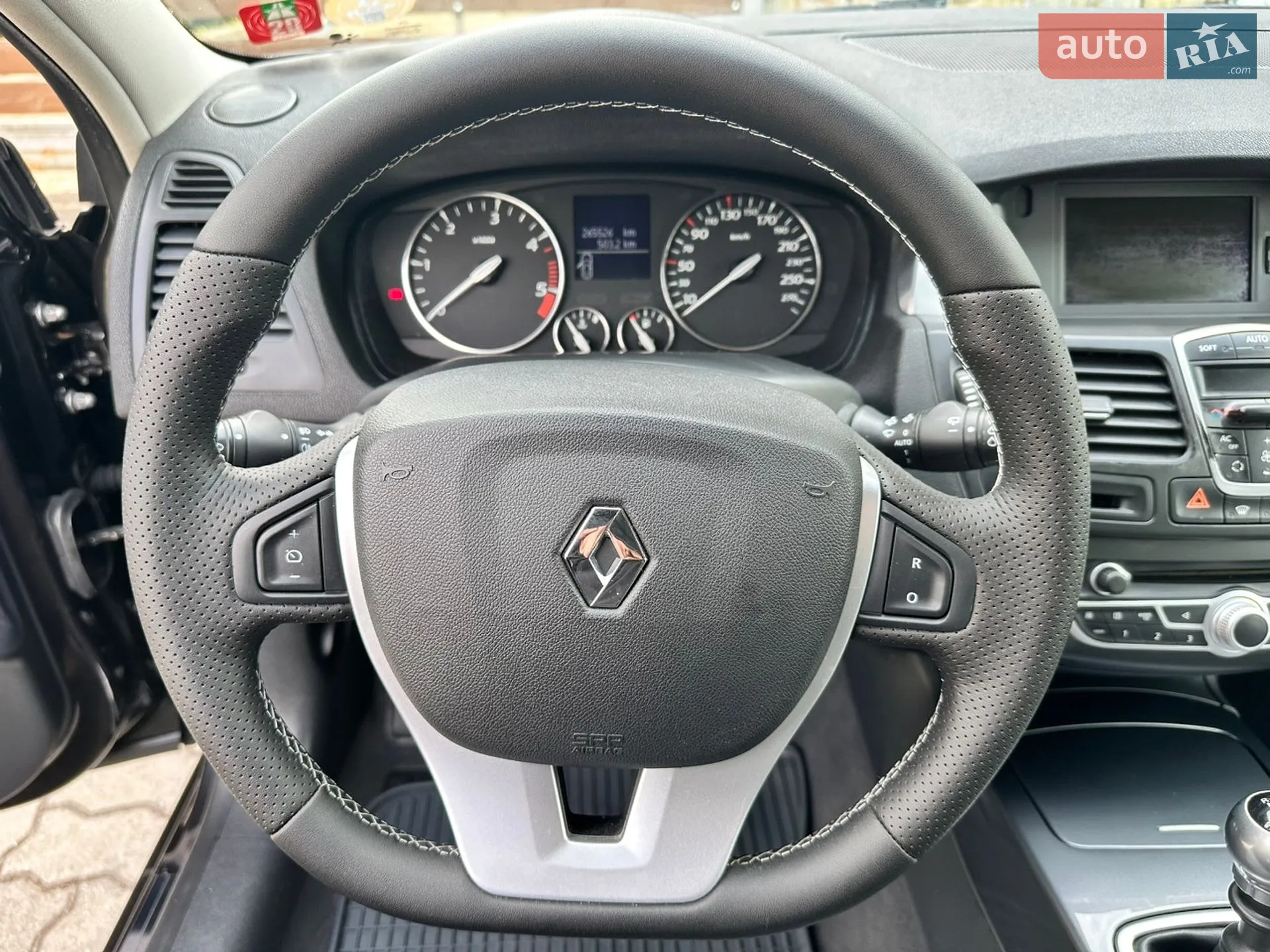 2011 Renault Laguna - мініатюра 81