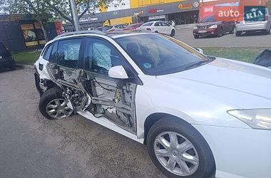 Универсал Renault Laguna 2008 в Софиевской Борщаговке