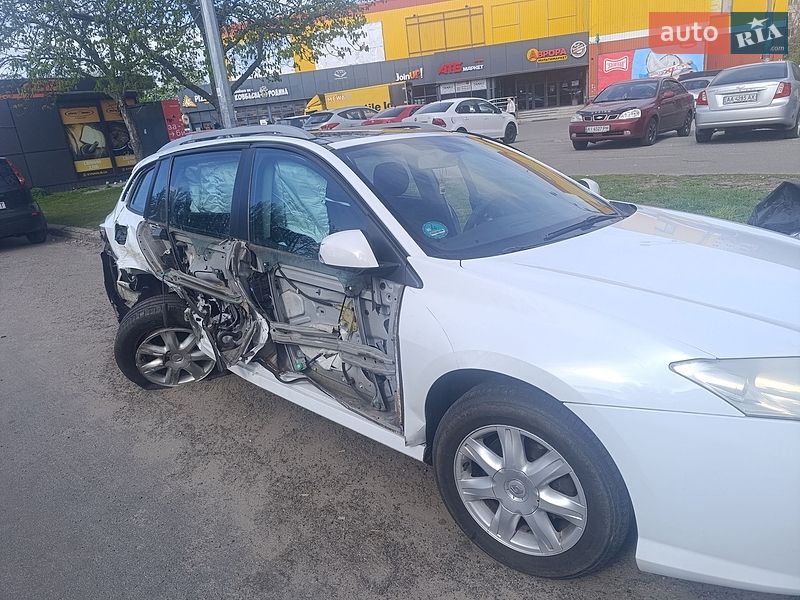 Renault Laguna 2008