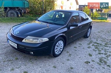 Лифтбек Renault Laguna 2003 в Хотине