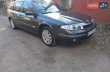 Универсал Renault Laguna 2001 в Чернигове