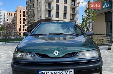 Лифтбек Renault Laguna 1996 в Львове
