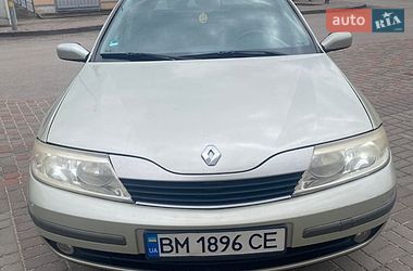 Лифтбек Renault Laguna 2002 в Киеве