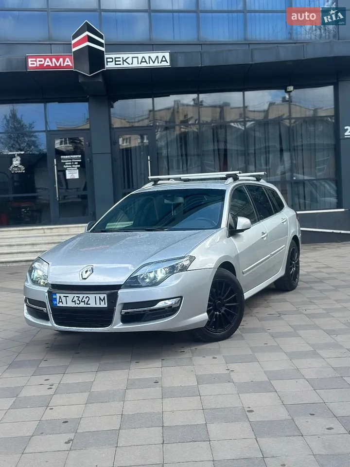 2011 Renault Laguna - мініатюра 25