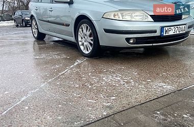 Универсал Renault Laguna 2004 в Сумах