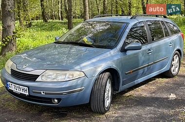 Универсал Renault Laguna 2004 в Бурштыне