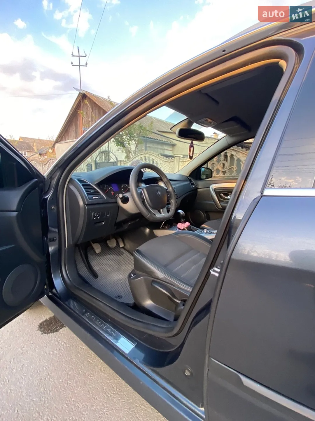 2011 Renault Laguna - мініатюра 8