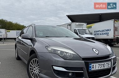 Универсал Renault Laguna 2011 в Киеве